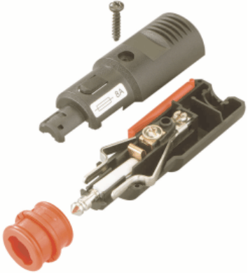 Universal Stecker 12-24 V