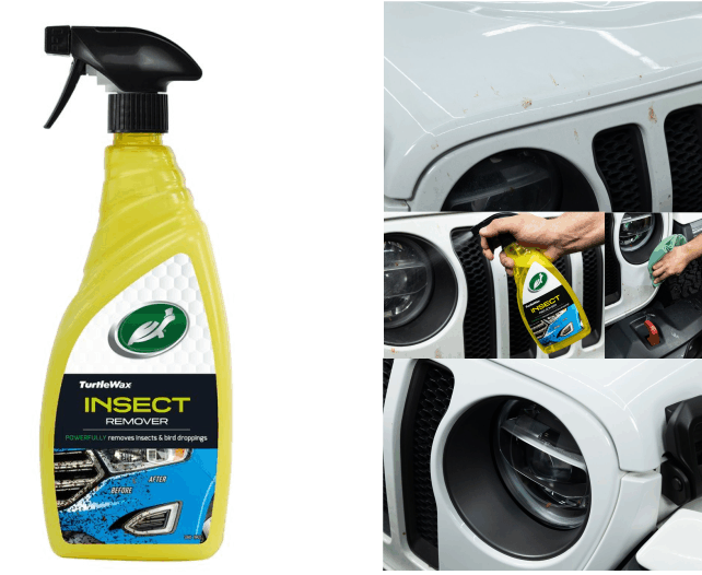 Turtle Wax Insektenentferner