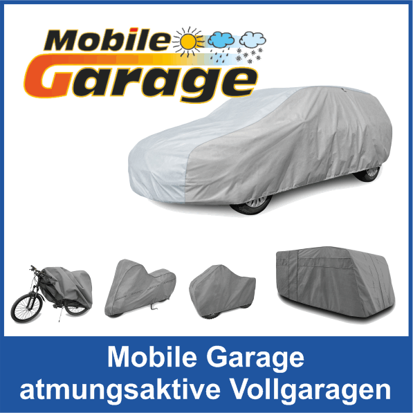 Mobile Garage